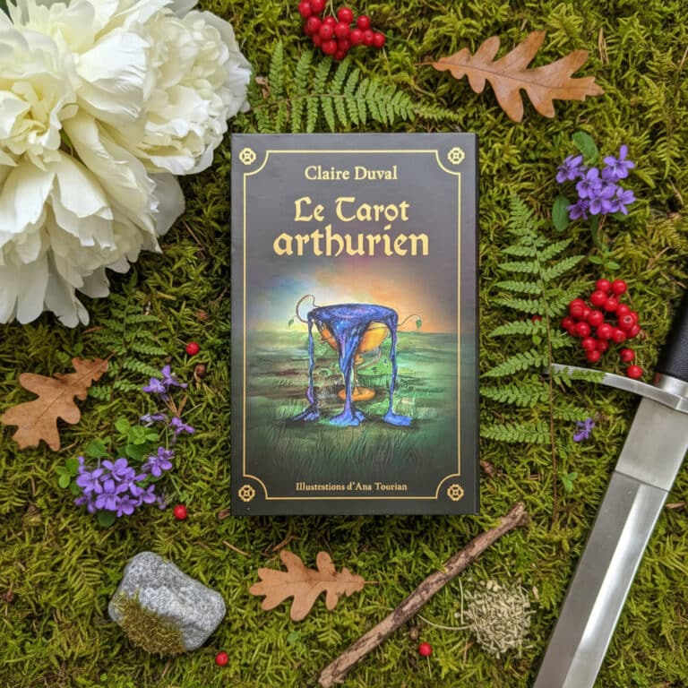 Tarot arthurien 5