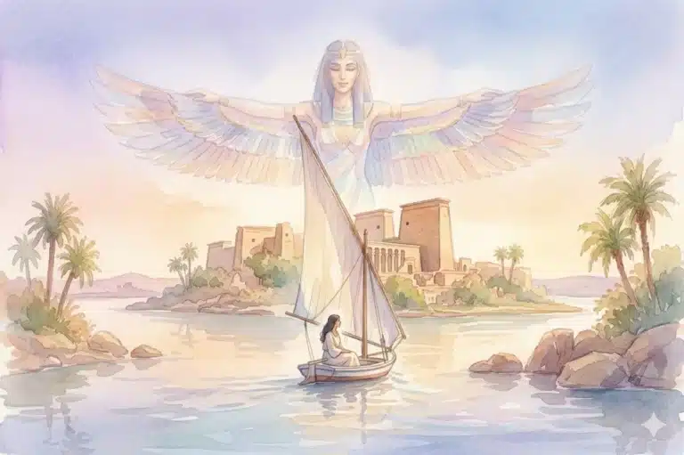 Conseils 1 meditation Isis