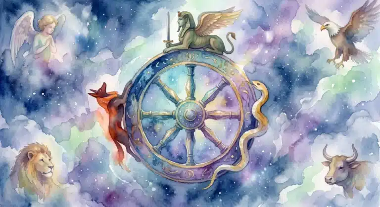 wheel of fortune